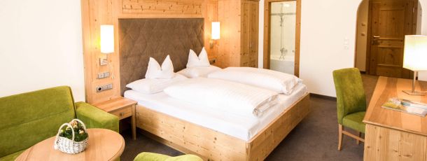 Detaillierte Infos zur Unterkunft Hotel Pension Sonnleiten