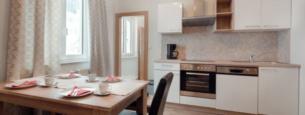 Detaillierte Infos zur Unterkunft Pension Jagdhof