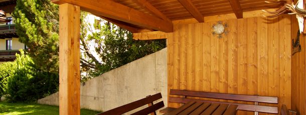 Detaillierte Infos zur Unterkunft Pension Jagdhof