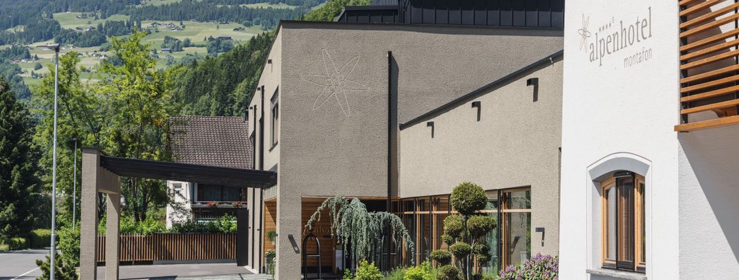 General information about your stay at Alpenhotel Bitschnau