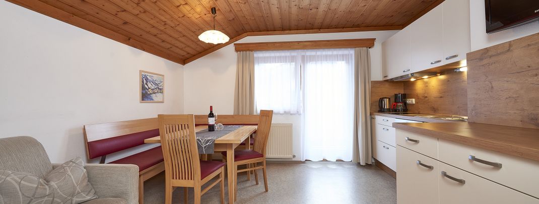 General information about your stay at Apartment Haus Enn