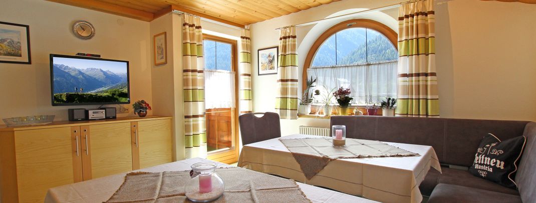 General information about your stay at Appartement Zangerle Inge