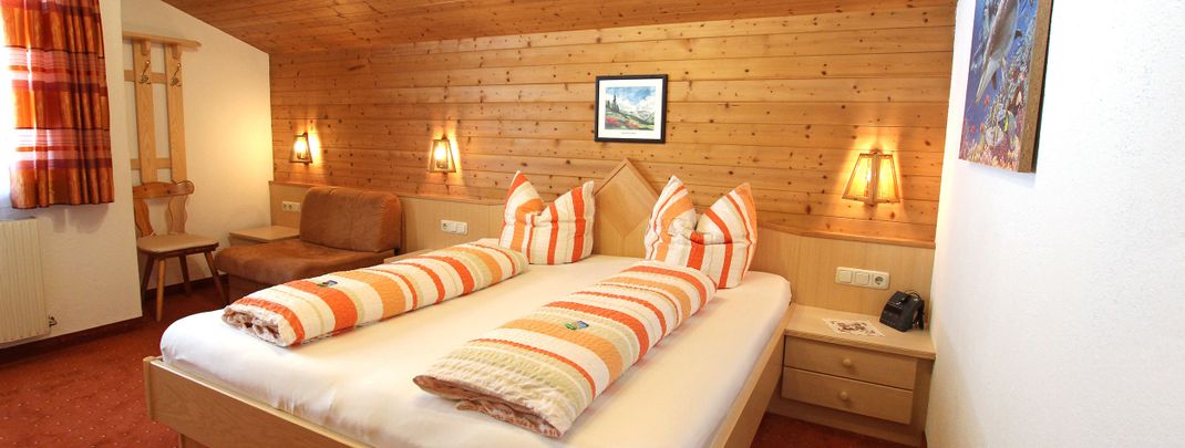 General information about your stay at Appartement Zangerle Inge