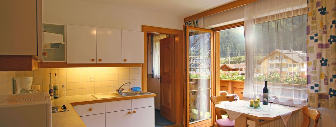 General information about your stay at Appartement Zangerle Inge