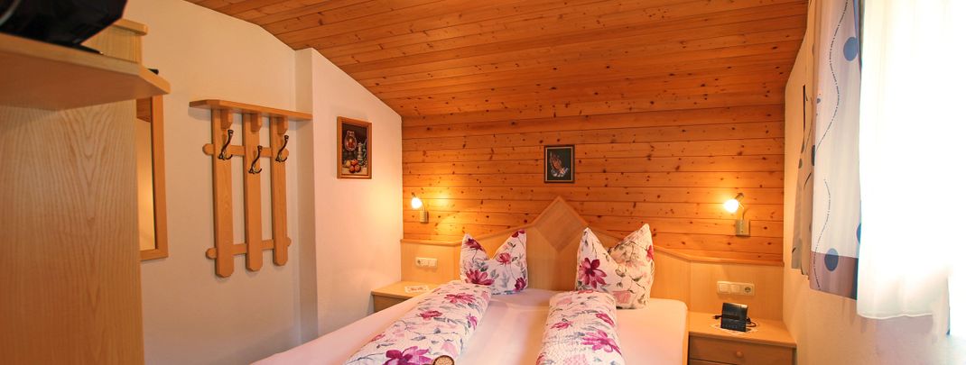 General information about your stay at Appartement Zangerle Inge