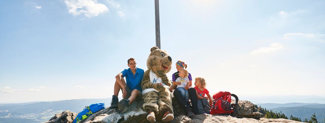 General information about your stay at Arberschutzhaus