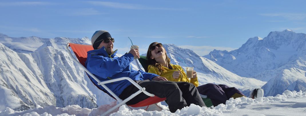 General information about your stay at Chalet Castellani