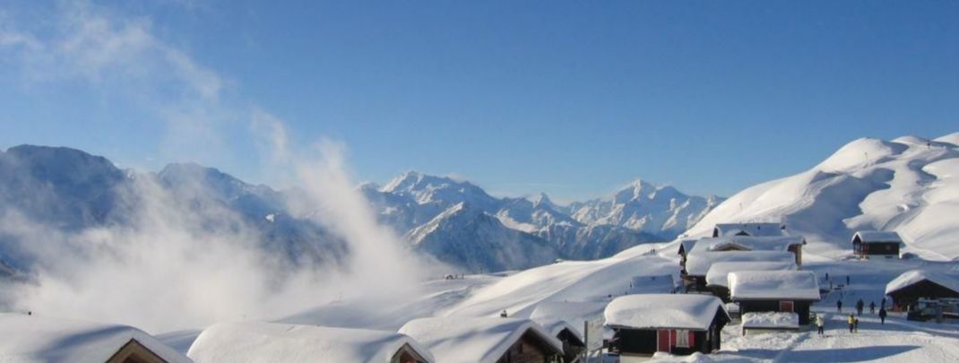 General information about your stay at Chalet Castellani