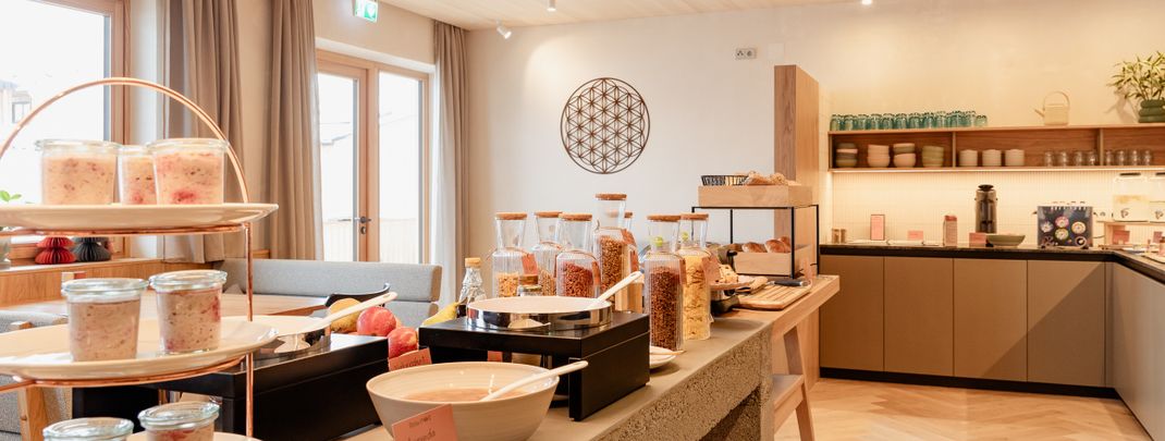 General information about your stay at Das Bergkristall