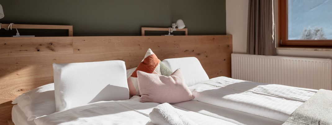 General information about your stay at Das Bergkristall