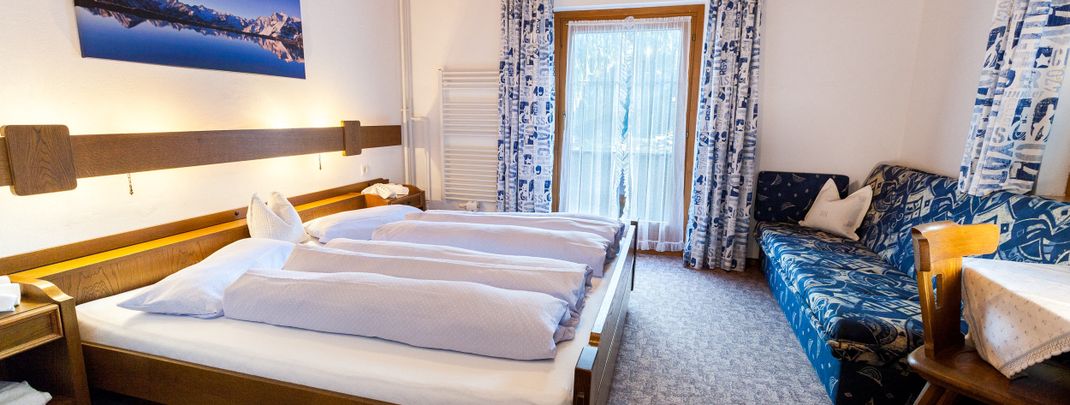 General information about your stay at Haus Liane