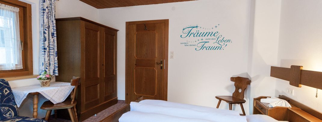 General information about your stay at Haus Liane