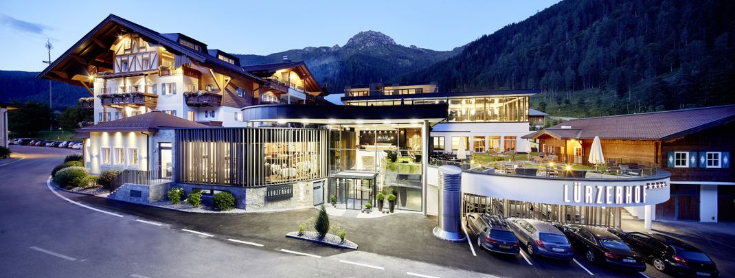 General information about your stay at Hotel Lürzerhof Wellness & Spa