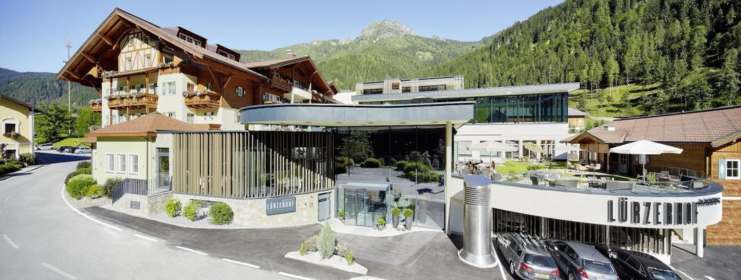 General information about your stay at Hotel Lürzerhof Wellness & Spa