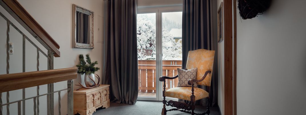 General information about your stay at Pension Jagdhof