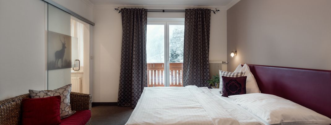 General information about your stay at Pension Jagdhof