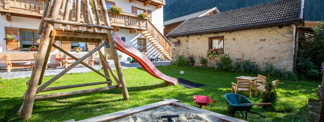 General information about your stay at Lechnerhof