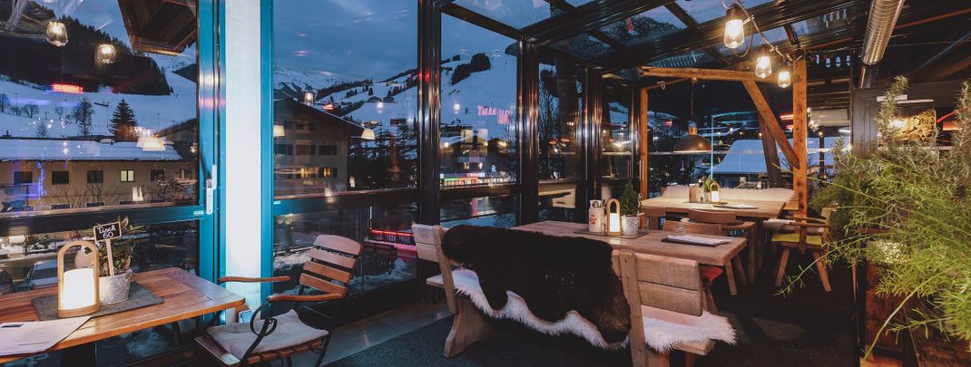 Detaillierte Infos zur Unterkunft THOMSN Central Hotel & Appartements