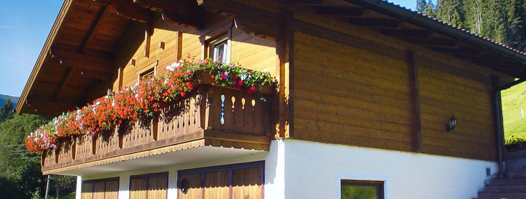 Detaillierte Infos zur Unterkunft Almliesl WAGR-135