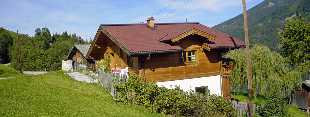 Detaillierte Infos zur Unterkunft Almliesl WAGR-135