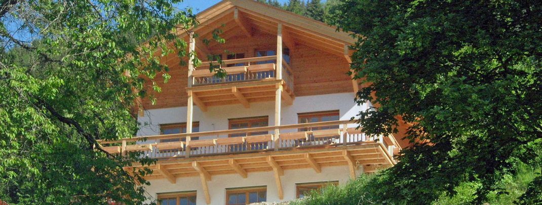 Detaillierte Infos zur Unterkunft Almliesl ZELL-365