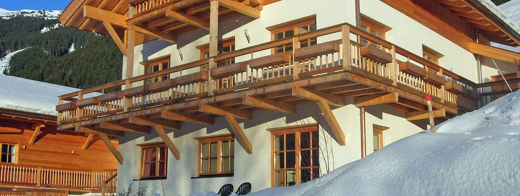 Detaillierte Infos zur Unterkunft Almliesl ZELL-365