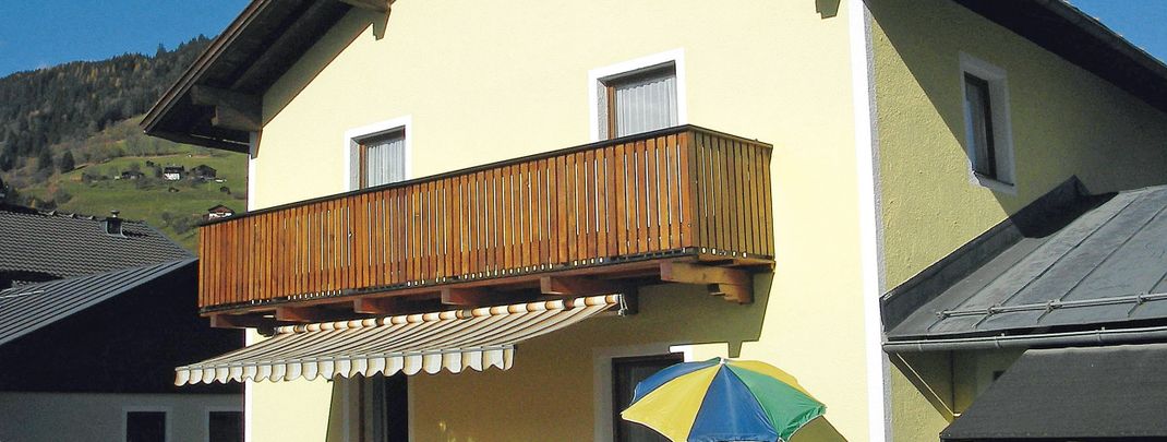 Detaillierte Infos zur Unterkunft Almliesl ZELL-374