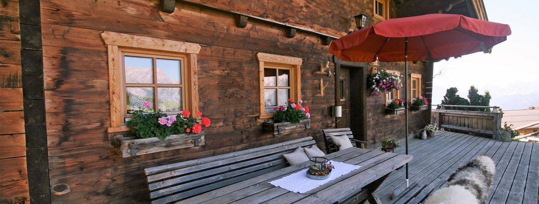 Detaillierte Infos zur Unterkunft Almliesl MARI-271