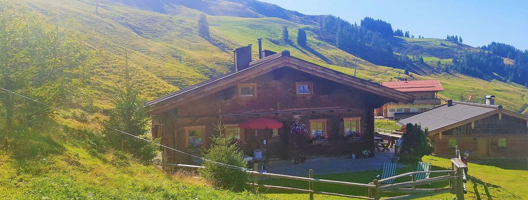 Detaillierte Infos zur Unterkunft Almliesl MARI-271