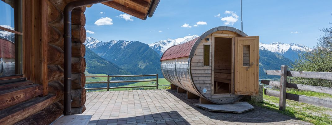 Detaillierte Infos zur Unterkunft Almliesl NEUK-535