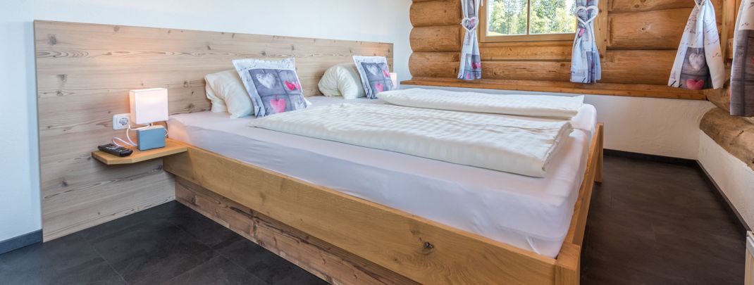 Detaillierte Infos zur Unterkunft Almliesl NEUK-535