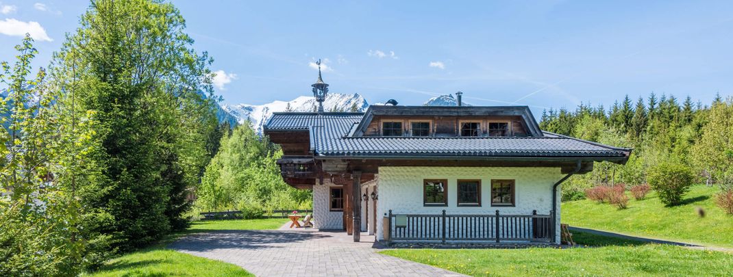 Detaillierte Infos zur Unterkunft Almliesl NEUK-128