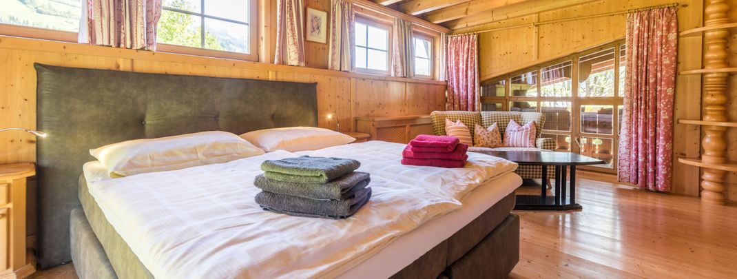 Detaillierte Infos zur Unterkunft Almliesl NEUK-128