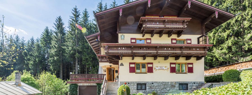 Detaillierte Infos zur Unterkunft Almliesl NEUK-467