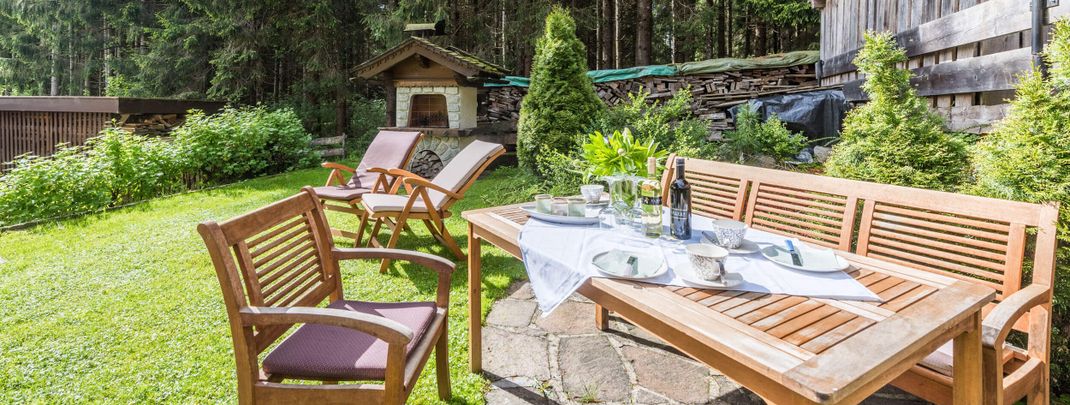 Detaillierte Infos zur Unterkunft Almliesl NEUK-467