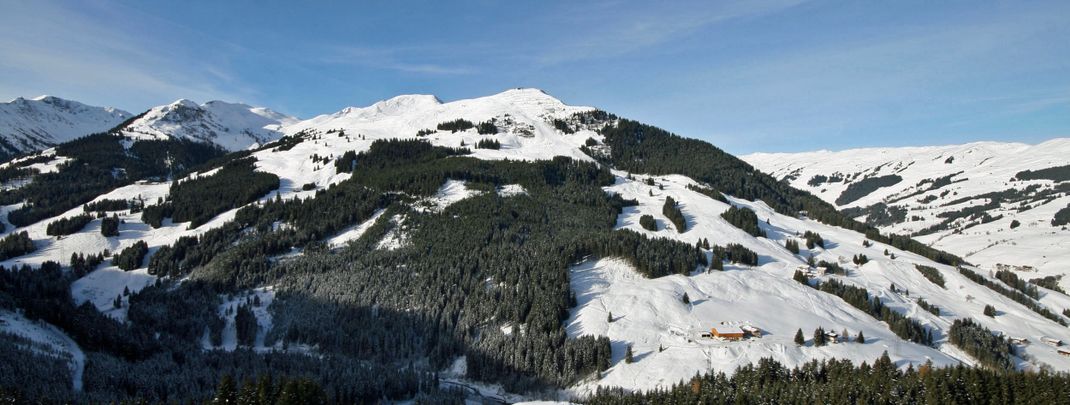 Detaillierte Infos zur Unterkunft Almliesl SAAB-492