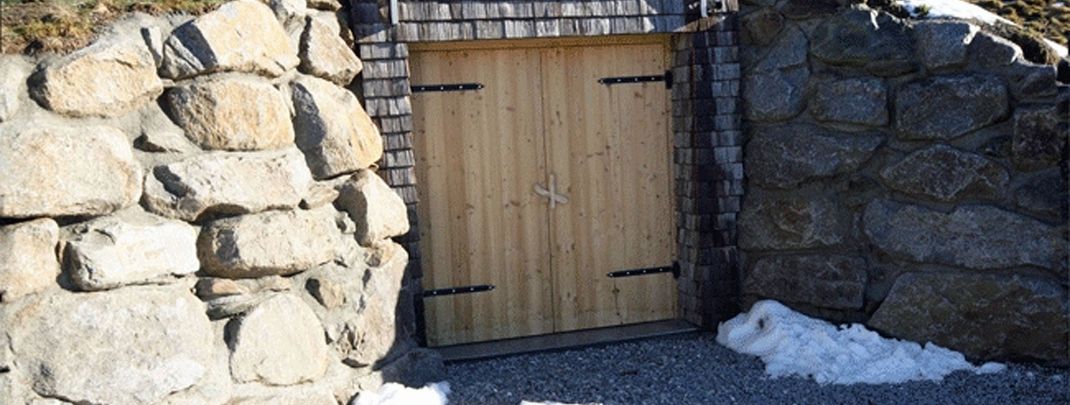 Detaillierte Infos zur Unterkunft Almliesl SAAB-504