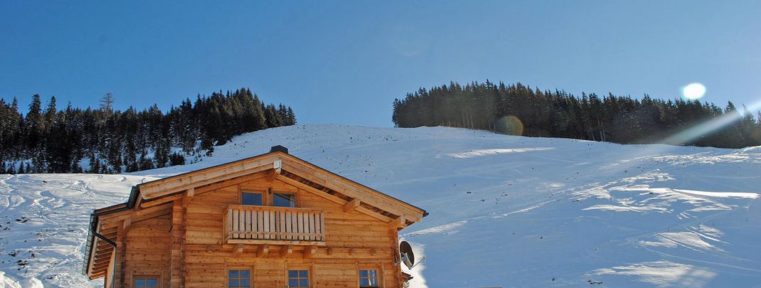 Detaillierte Infos zur Unterkunft Almliesl SAAB-504