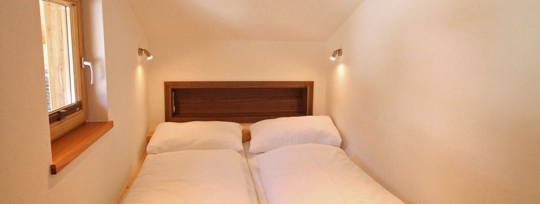 Detaillierte Infos zur Unterkunft Almliesl SAAB-504