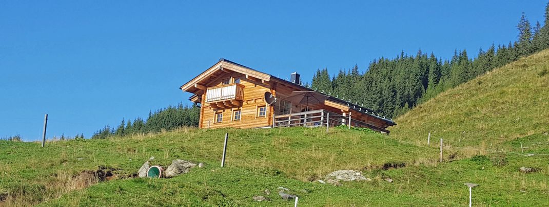 Detaillierte Infos zur Unterkunft Almliesl SAAB-504