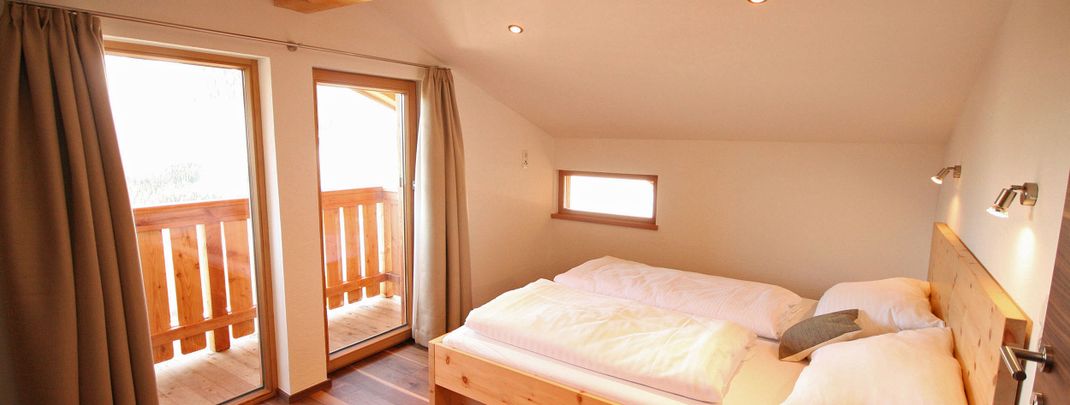 Detaillierte Infos zur Unterkunft Almliesl SAAB-504