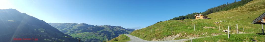 Detaillierte Infos zur Unterkunft Almliesl SAAB-504