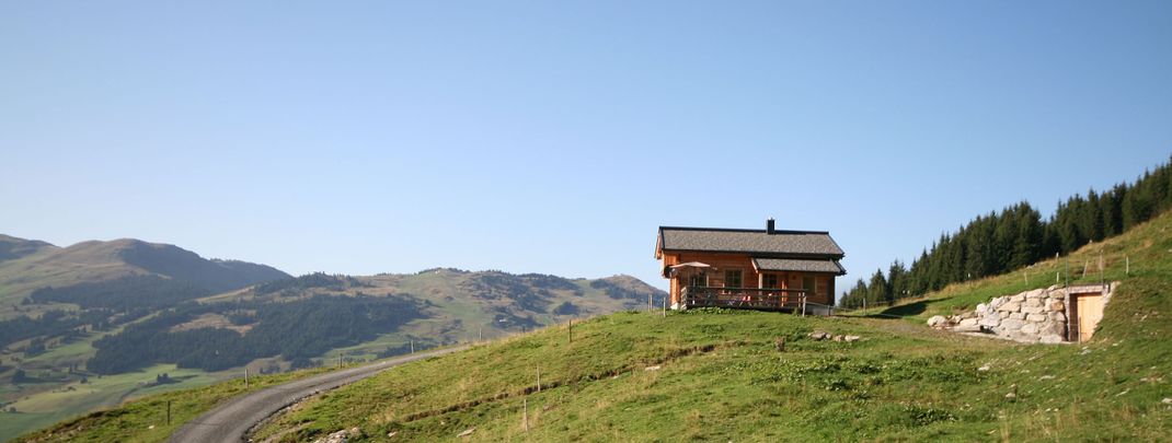 Detaillierte Infos zur Unterkunft Almliesl SAAB-504