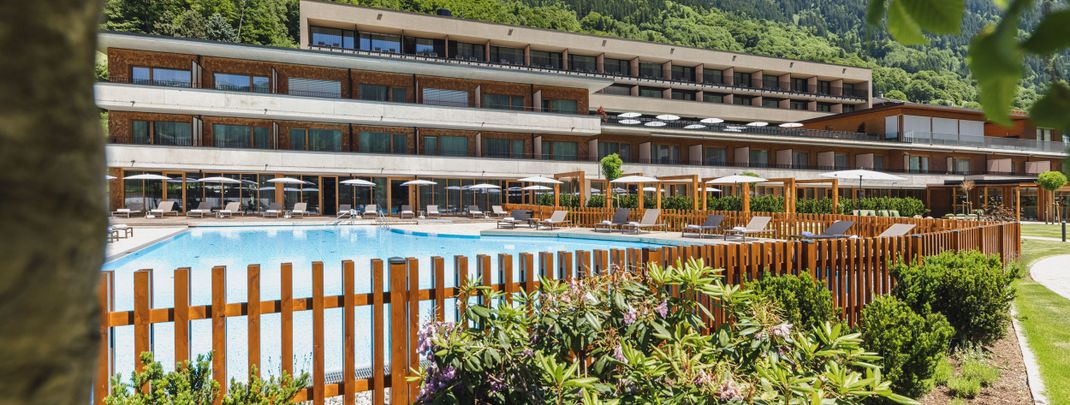 Detaillierte Infos zur Unterkunft Alpenhotel Montafon