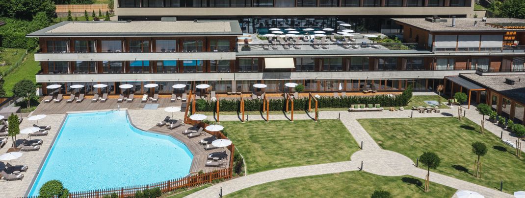 Detaillierte Infos zur Unterkunft Alpenhotel Montafon