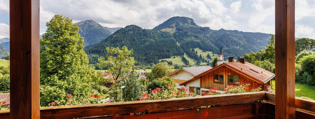 Detaillierte Infos zur Unterkunft Alpenhotel Sonneck