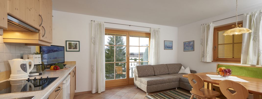 Detaillierte Infos zur Unterkunft Appartement-Hotel Sonneck