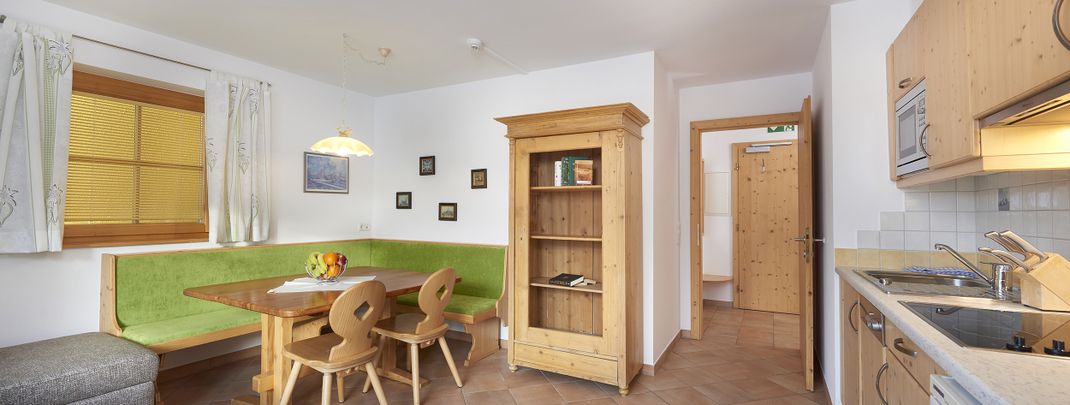 Detaillierte Infos zur Unterkunft Appartement-Hotel Sonneck