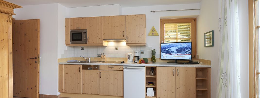 Detaillierte Infos zur Unterkunft Appartement-Hotel Sonneck