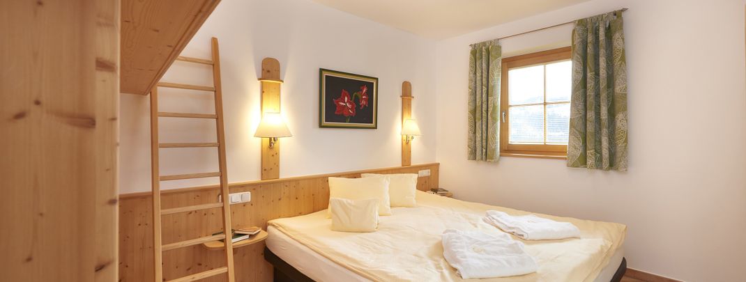 Detaillierte Infos zur Unterkunft Appartement-Hotel Sonneck